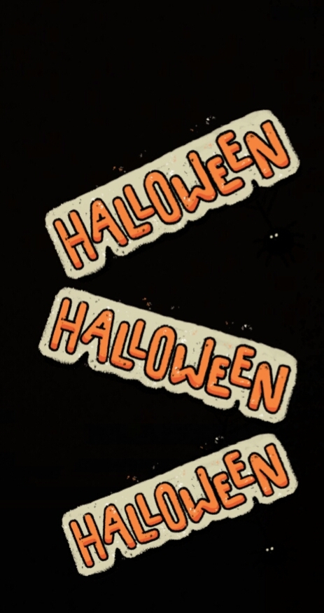 Happy Halloween!