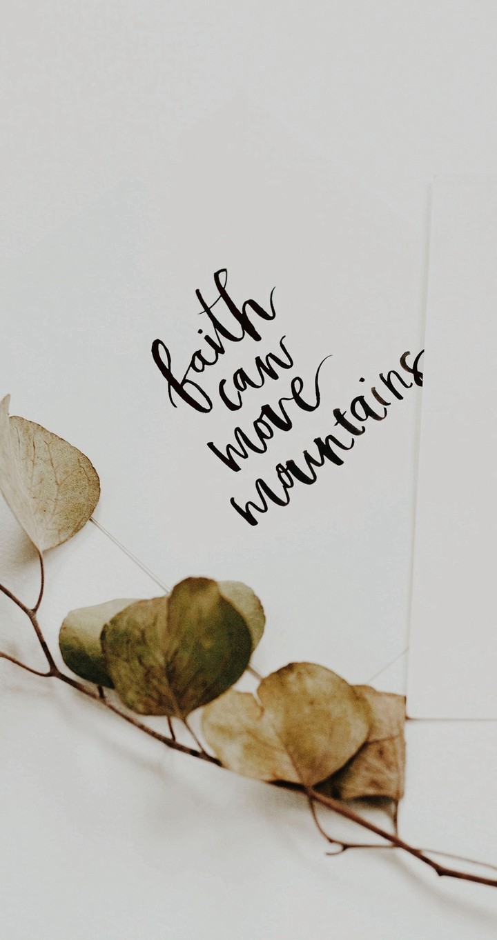 Faith