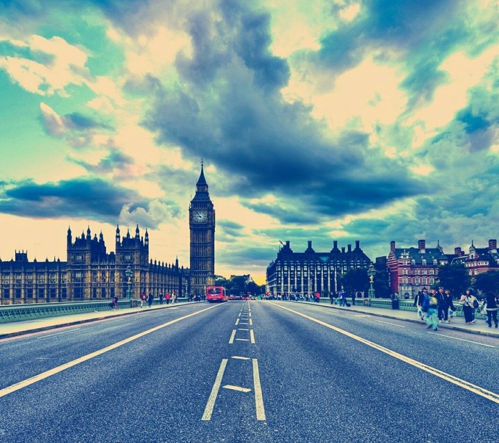 London highway
