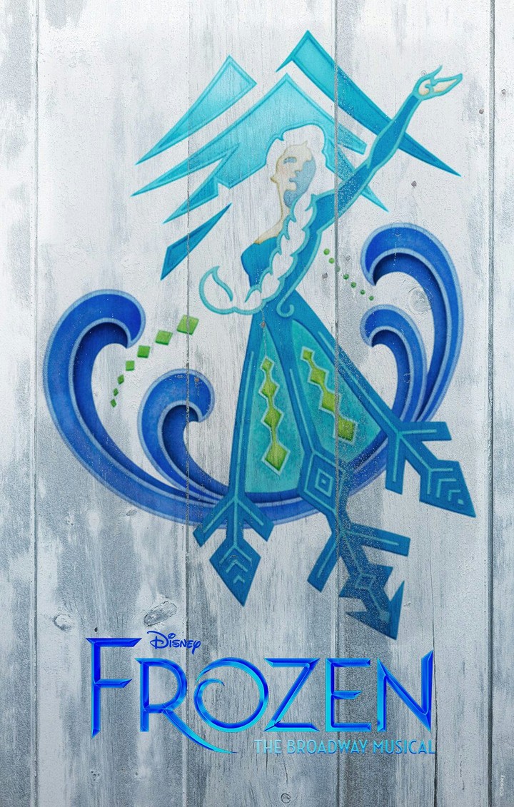 Frozen the broadway musical
