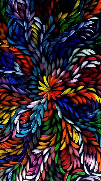 رنــگــارنـــگ