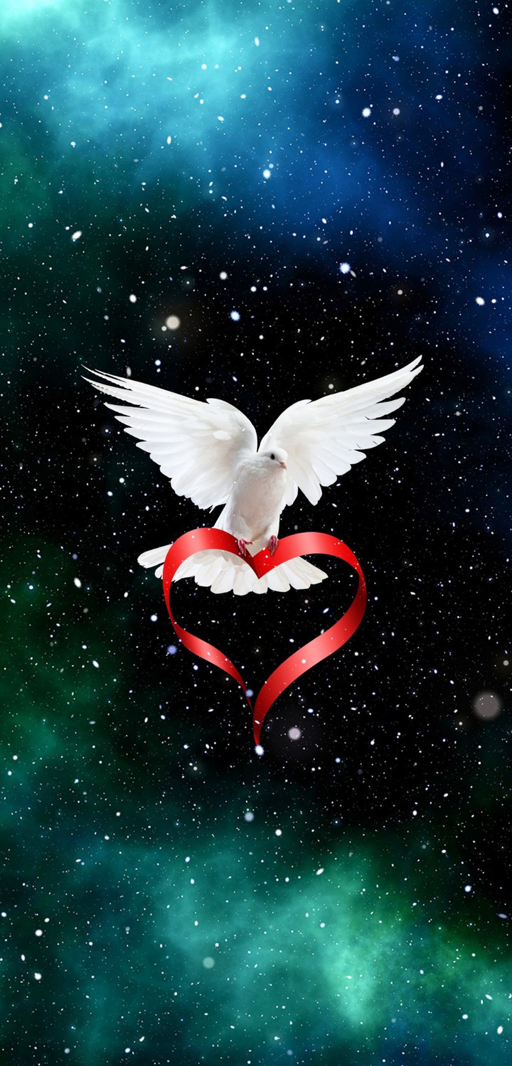 "Heart of Love" / My Creative Work/