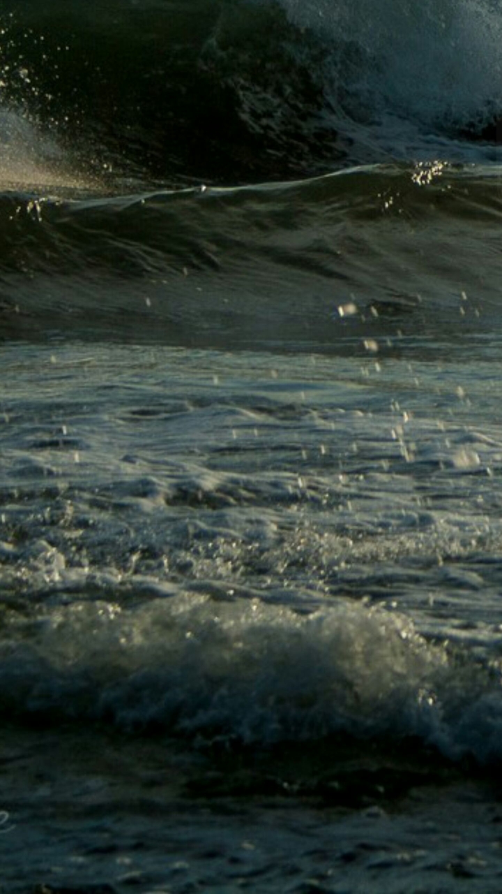 waves