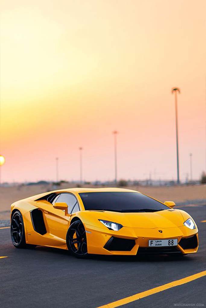 Lamborghini ??