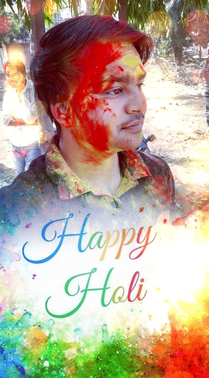 happy holi