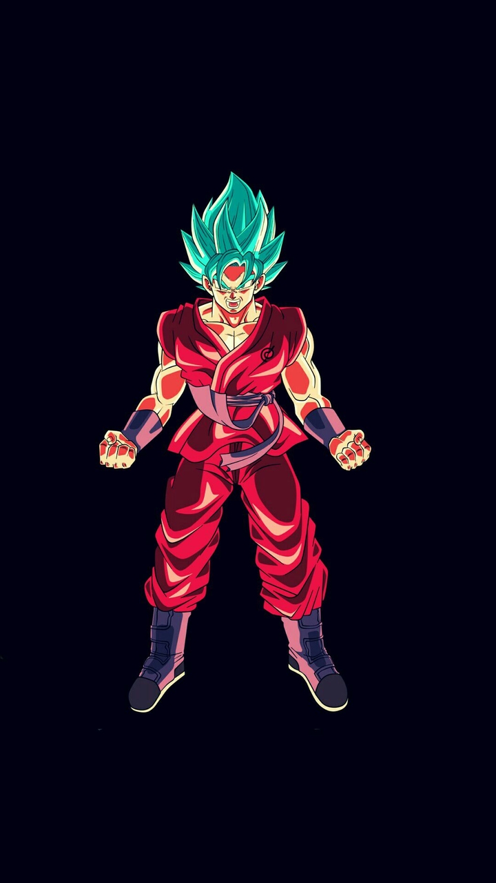 Goku SSB