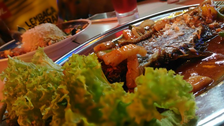 Dinner When Holiday.!!!