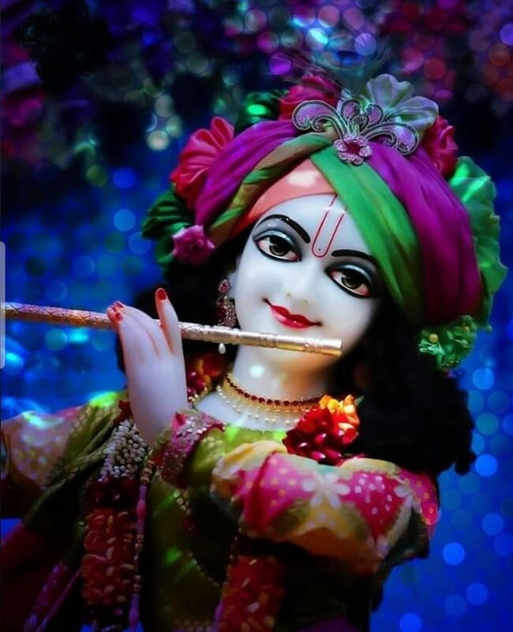 #Jai Shree Krishna#