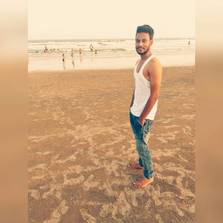 sea background