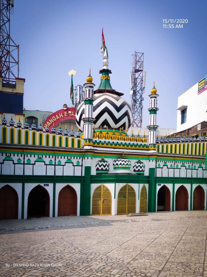 maslake Ala Hazrat zindabad
