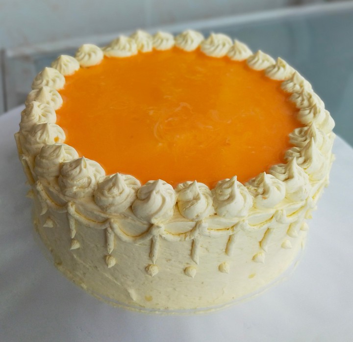 simple cake?