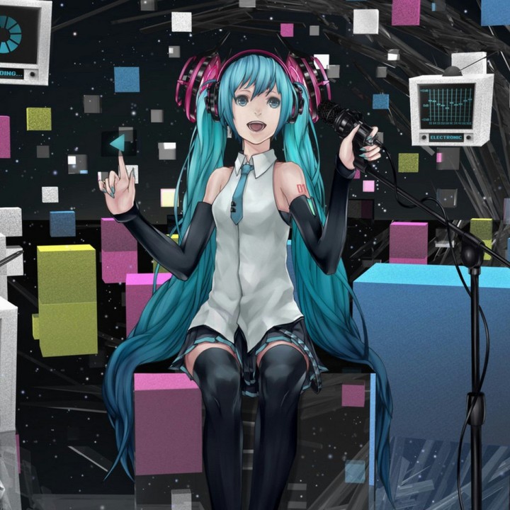 初音ミク