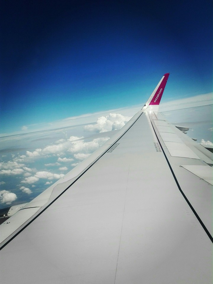 cloud riding
