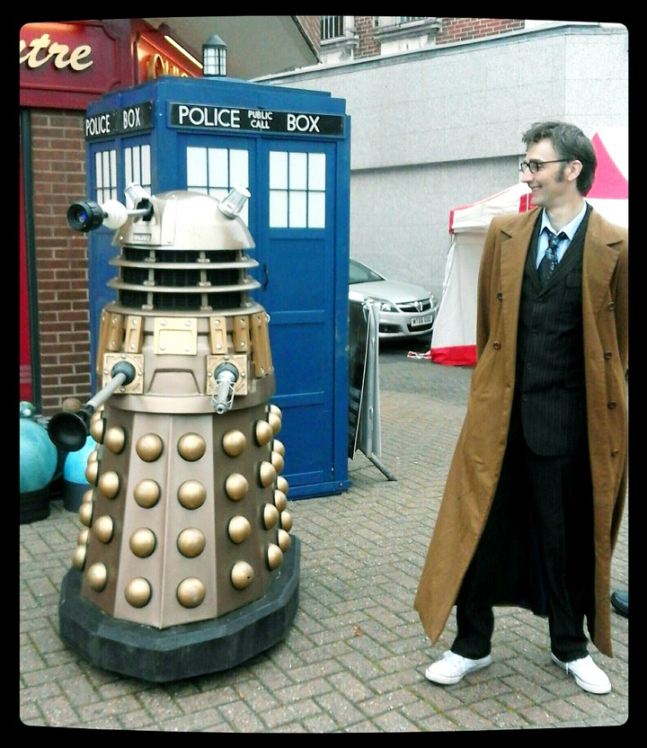 Exterminate!