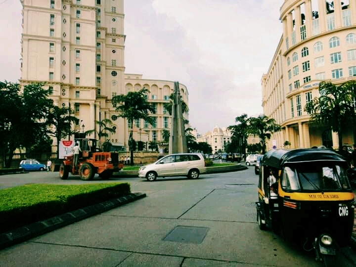 Hiranandani Powai