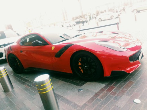 FERRARI