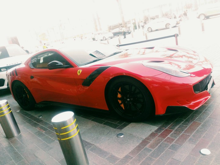 FERRARI