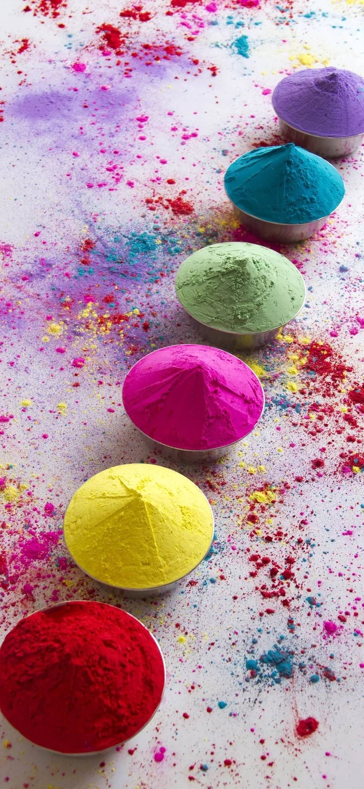 colours