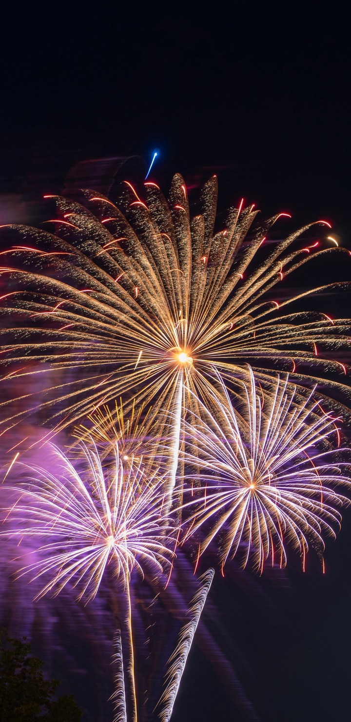 Fireworks