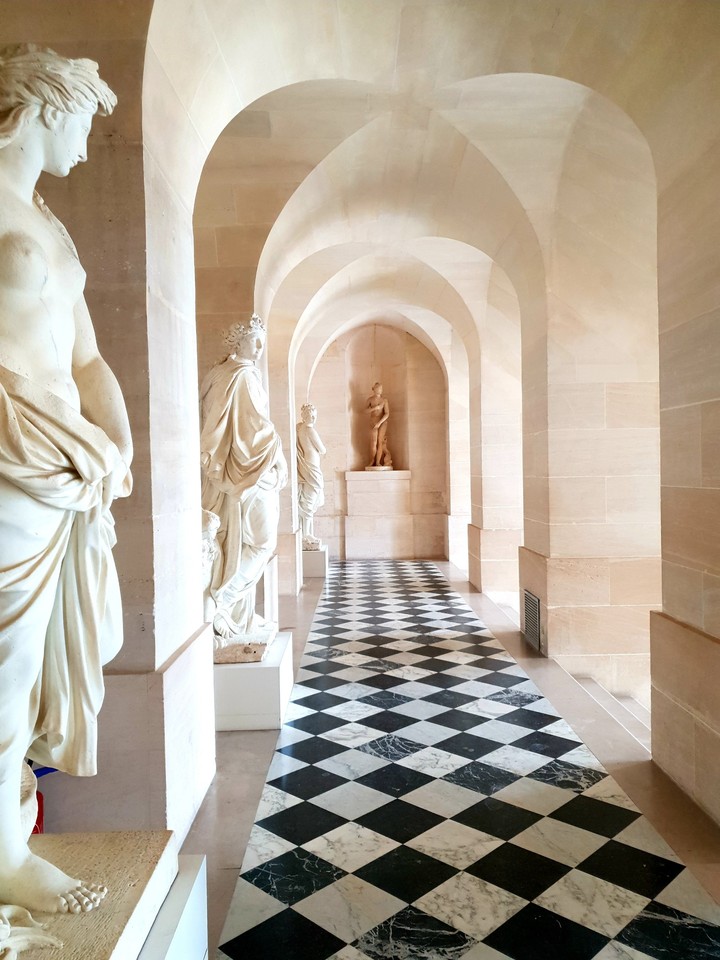 Alignement des dieux