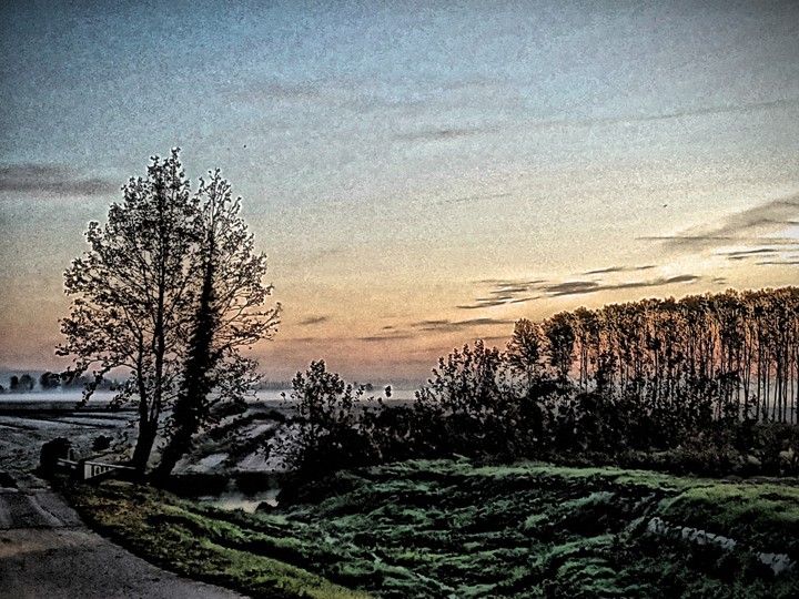 alba in hdr