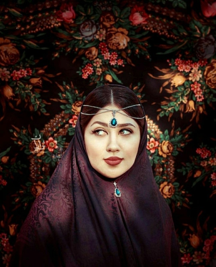 دختر ایرونی