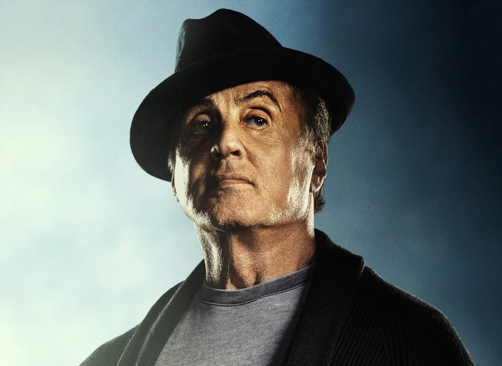 Sylvester Stallone