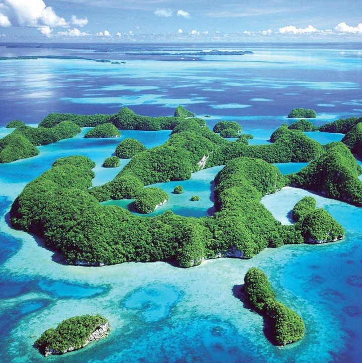 Islets