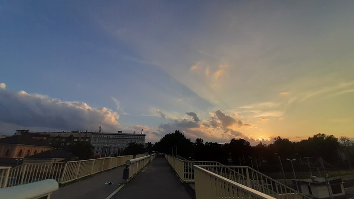 city