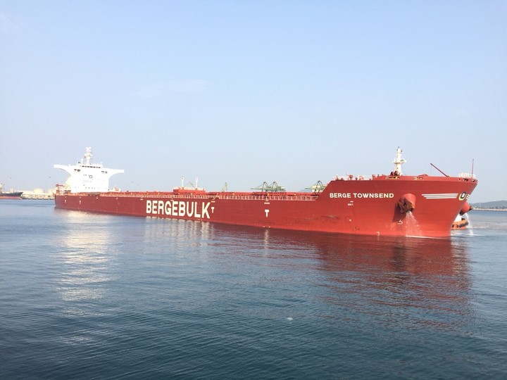 Berge Bulk