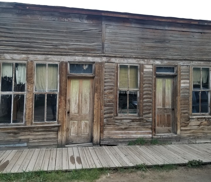 Ghost Town