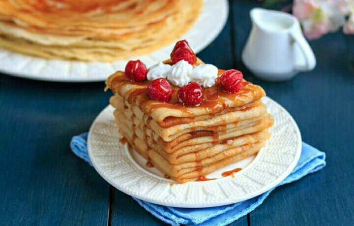 pancakes
