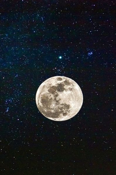 Moon&Sky