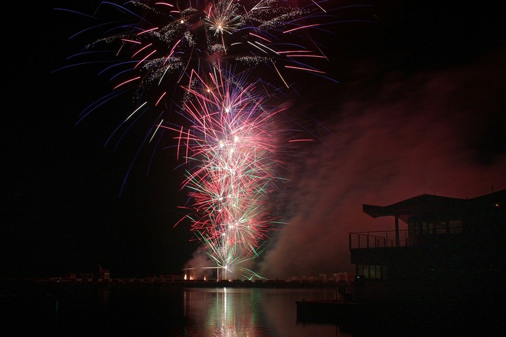 Fireworks