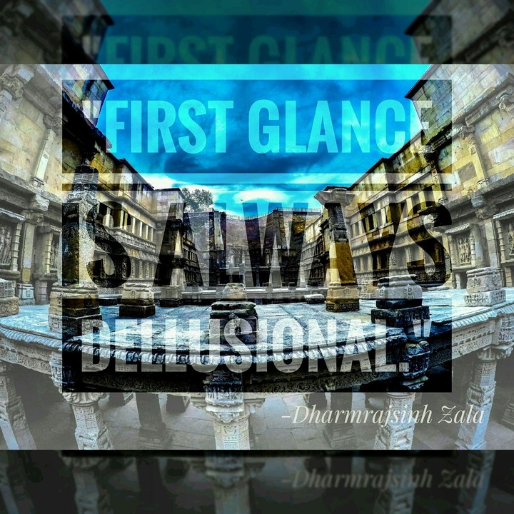 first sight betrays