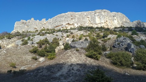 Crimea's mountains