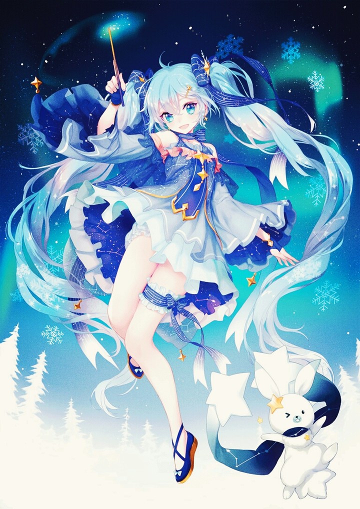 hatsune miku