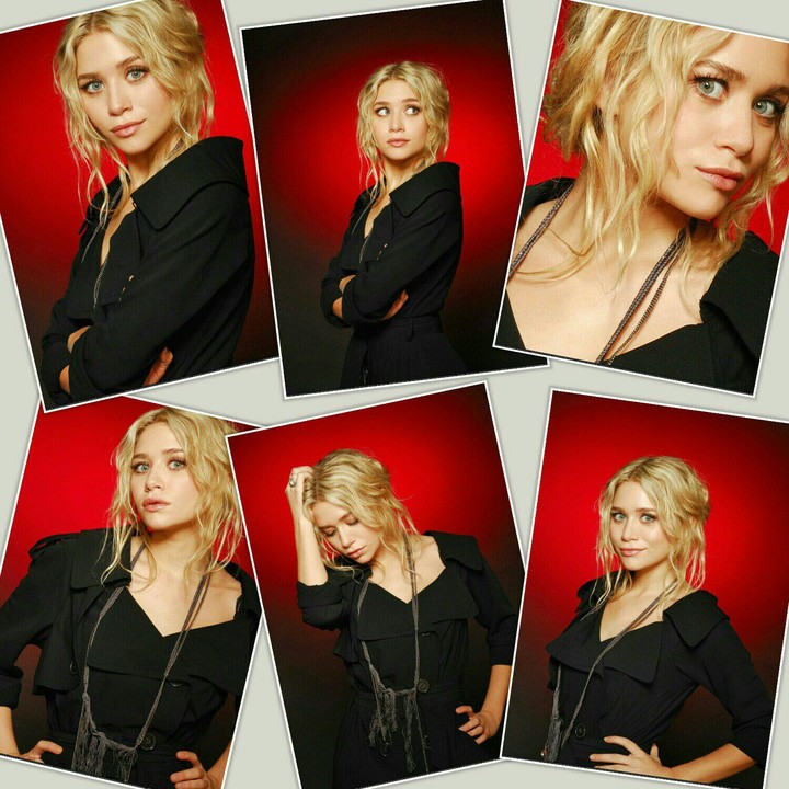 Ashley Olsen