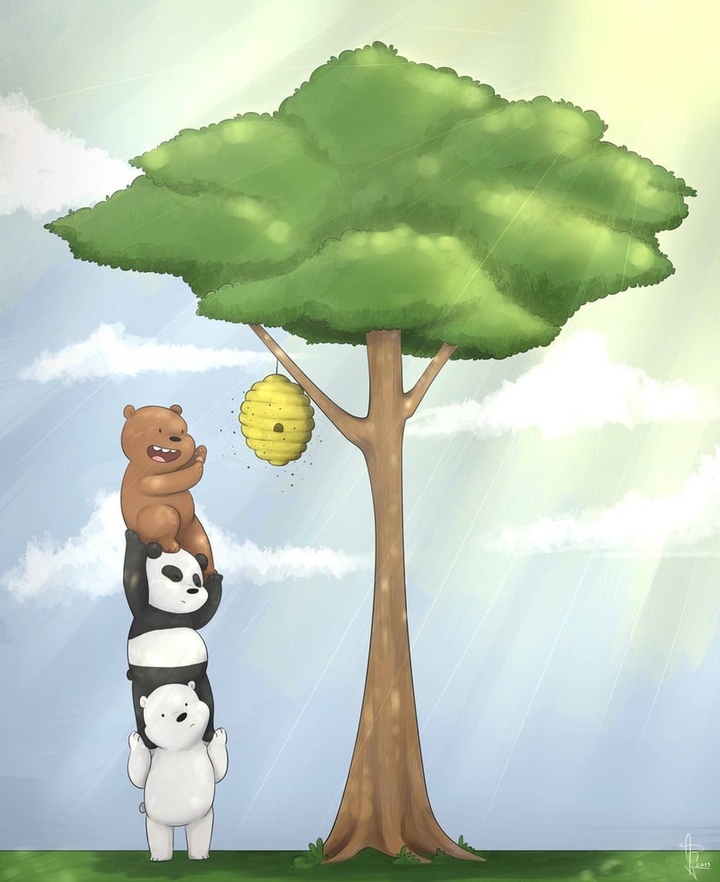 webarebears