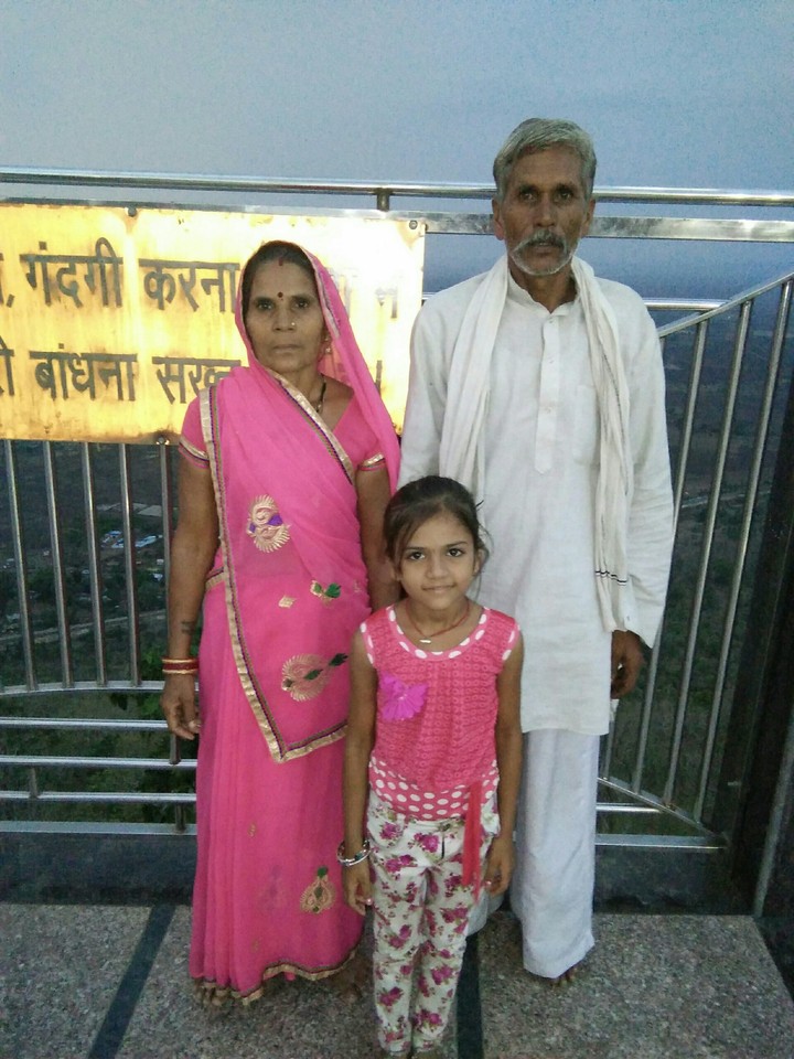 my family