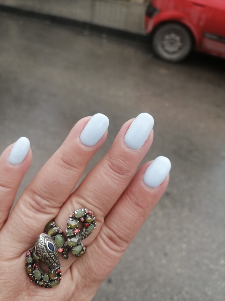 ногти