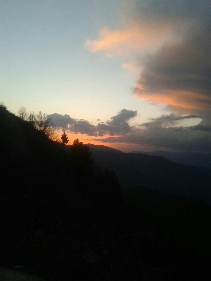 sunrise