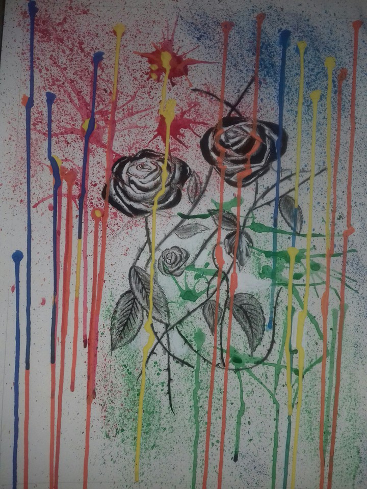 rose