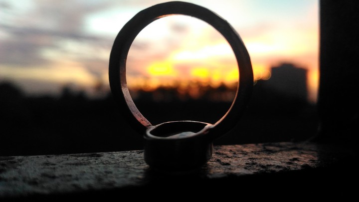 world inside a ring