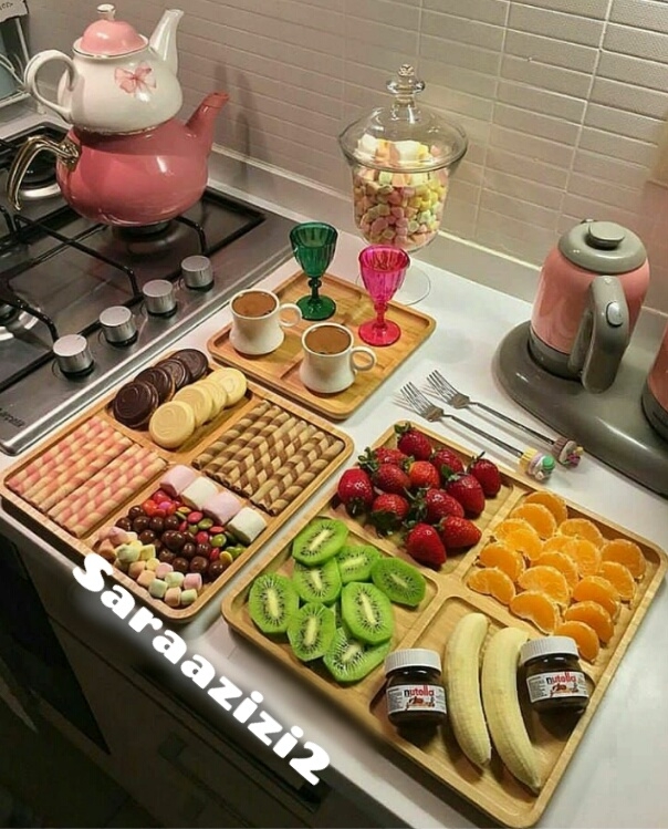 Partying