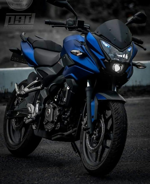 pulsar 200 ns