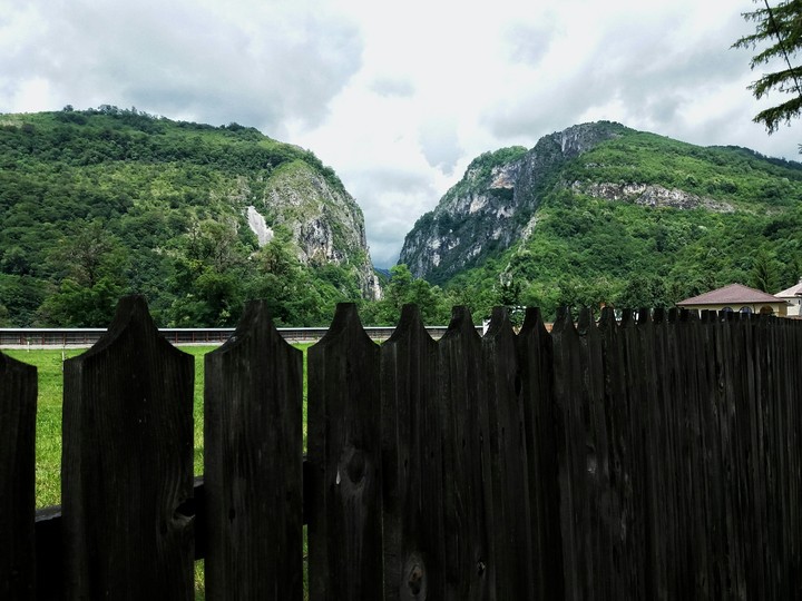 the beauties of Romania