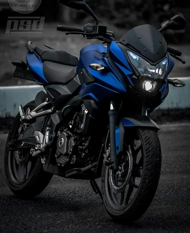 pulsar 200 ns