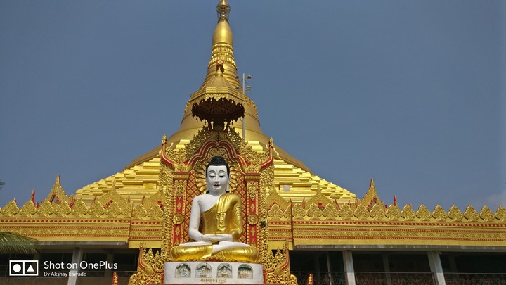 Pagoda India