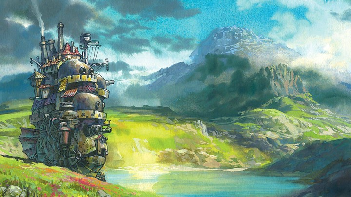 El Castillo Vagabundo